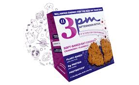 3 PM Afternoon Bites Snack Bar – 1.23 OZ – High Protein Snack