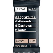 RXBAR Chocolate Lovers Protein Bar Variety Pack – 1.8 OZ – Protein Snack