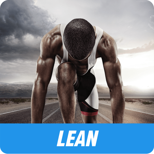 SnackBeast - Lean Beast - Small - 3 Month