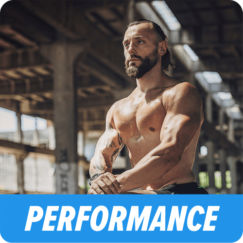 SnackBeast - Performance Beast - Small - 6 Month