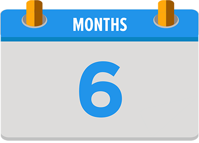 6 Months Plan