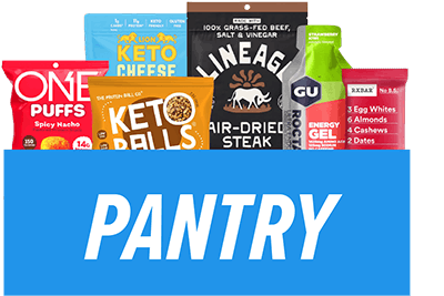 Pantry box image